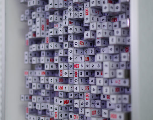 ZHAN YAN|Disciplinary Cube NO.3