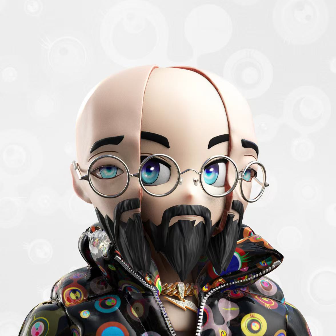 Takashi Murakami|Murakami Arhat, 2022
