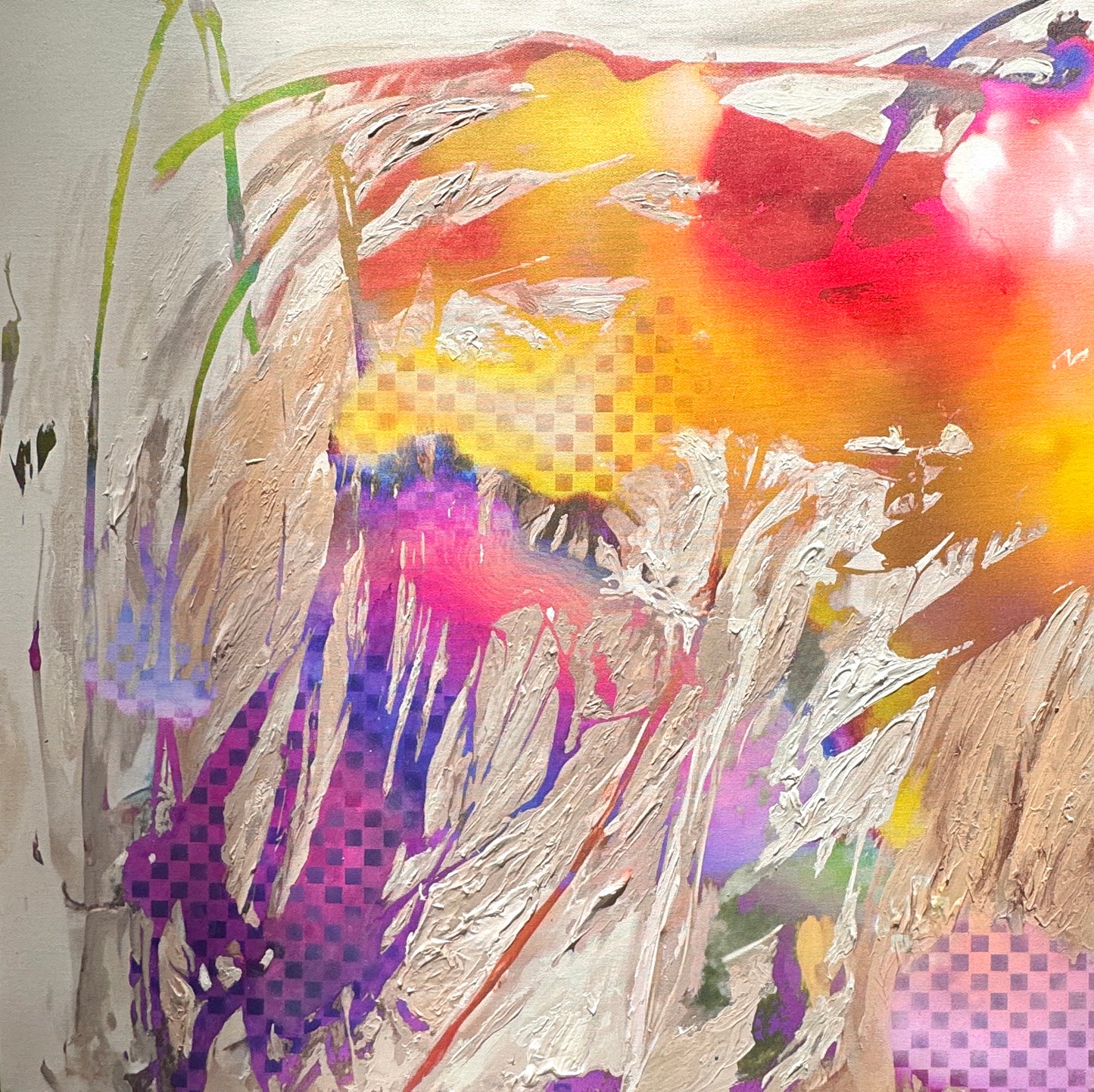 dawn jian|A new dawn, recoded by the algorithm