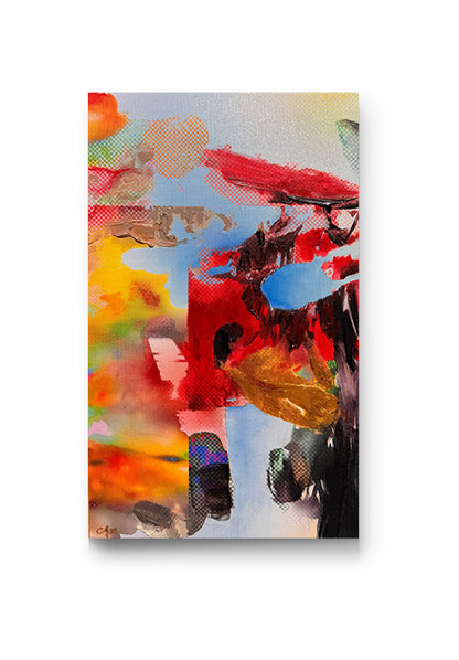 dawn jian｜That Moment When the Heart Is Rendered into an Image