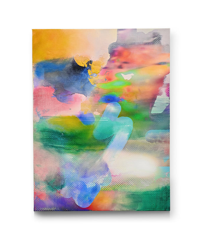 dawn jian｜Deep within the cloud, processing softly occurs