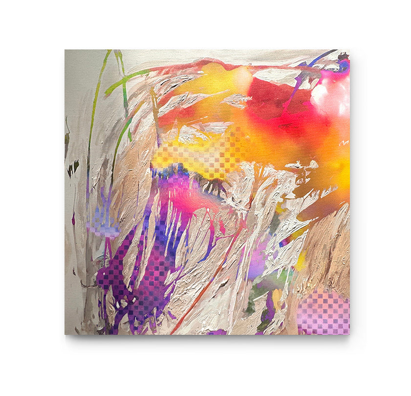 dawn jian｜A new dawn, recoded by the algorithm