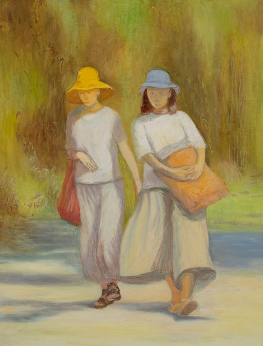 YANG WENXING| Friendship