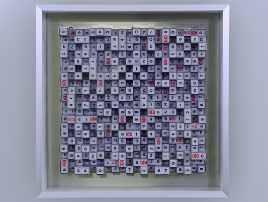 ZHAN YAN|Disciplinary Cube NO.3