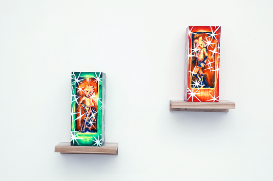 PACO CHEUNG| Boxed possessiveness