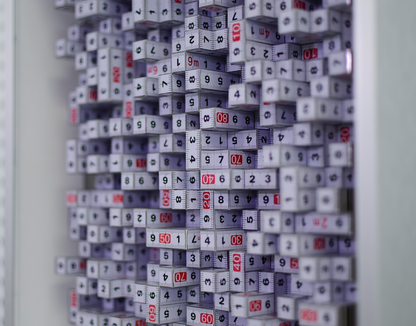 ZHAN YAN|Disciplinary Cube NO.3