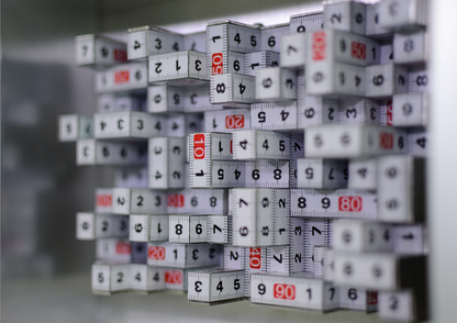 ZHAN YAN|Disciplinary Cube NO.2
