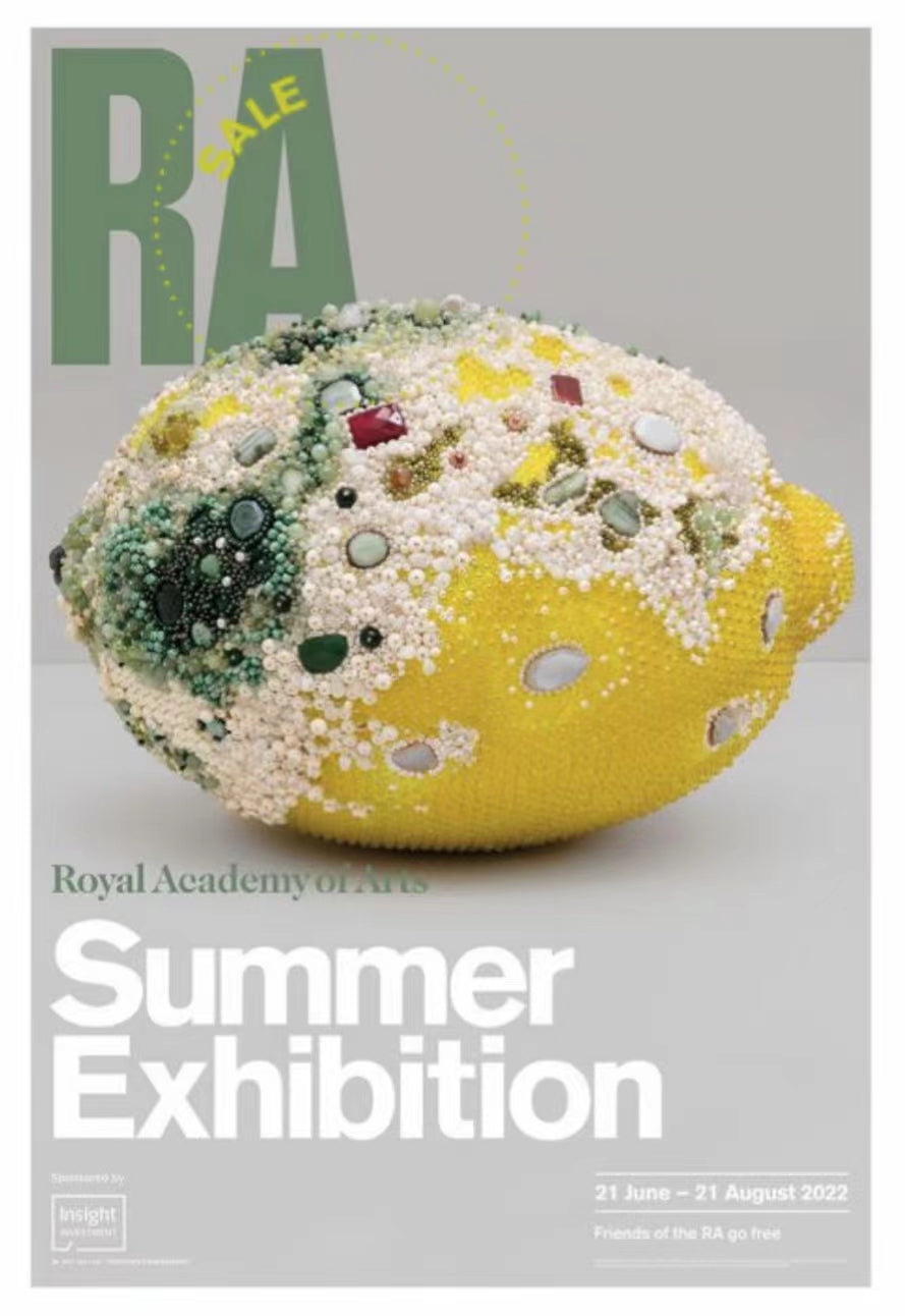 Kathleen Ryan Limited Edition Poster