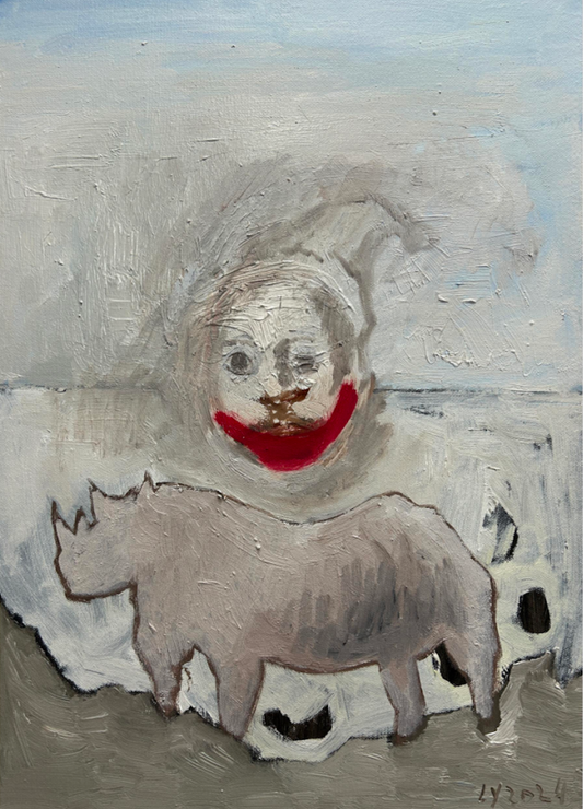 HUANG LINYAN | Rhino,rhino