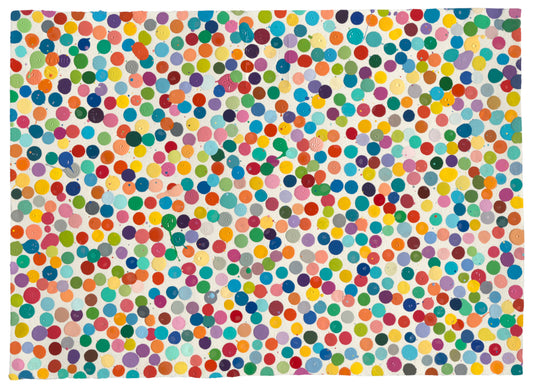 DAMIEN HIRST ｜THE CURRENCY