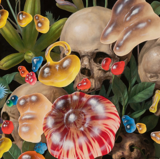 Christian Rex van Minnen ｜Parallax 2022