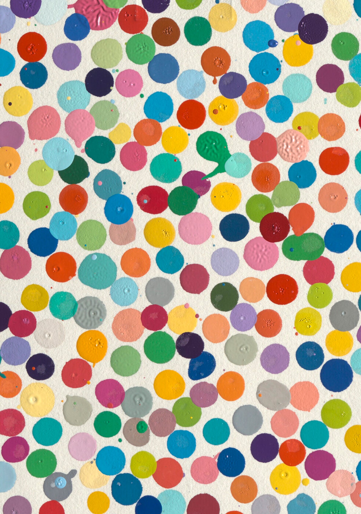 DAMIEN HIRST ｜THE CURRENCY