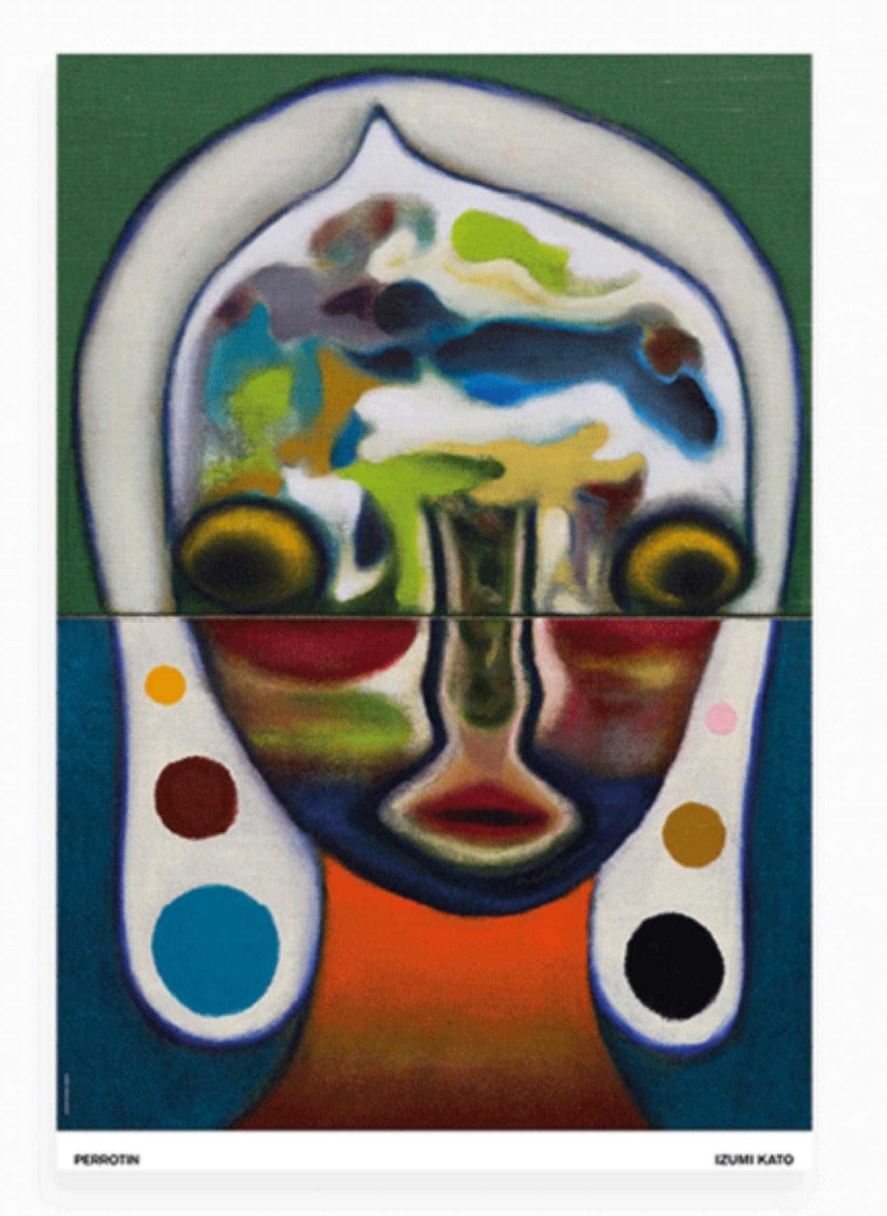 IZUMI KATO Limited Edition Poster, 2020