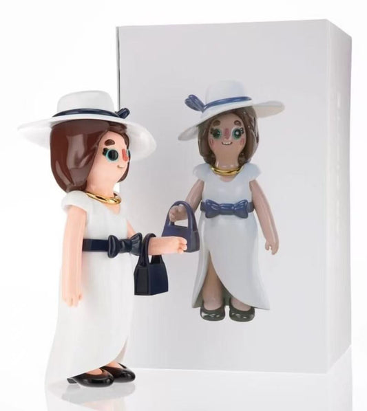 Cesar Piette ｜'The Modern Lady', 2020