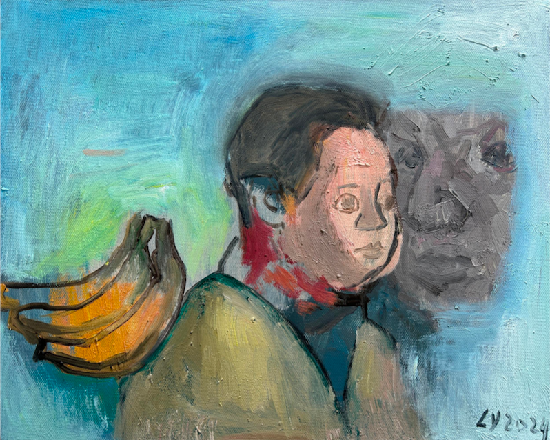 HUNAG LIYAN｜The issue of free will