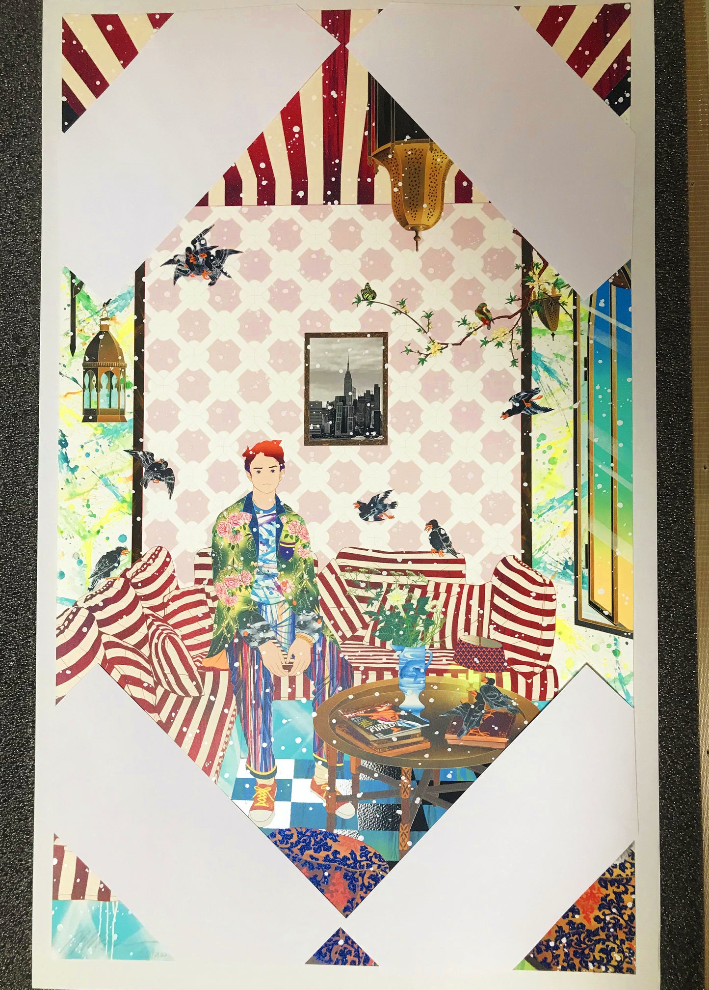 Tomokazu Matsuyama｜Broken Train Pick Me