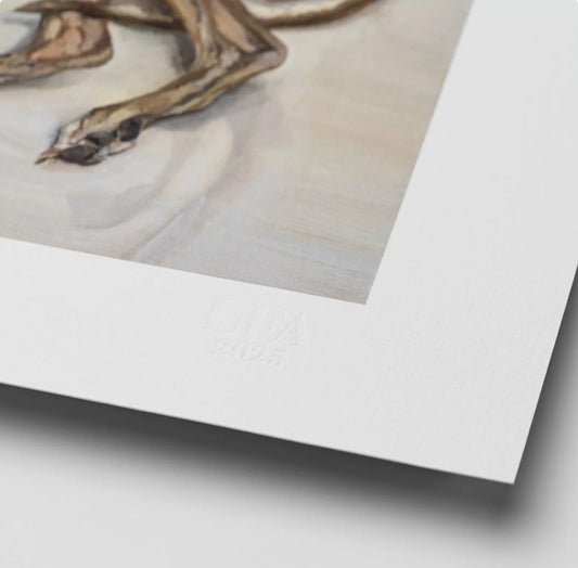 Lucian Freud｜ Double Portrait, 1985-86