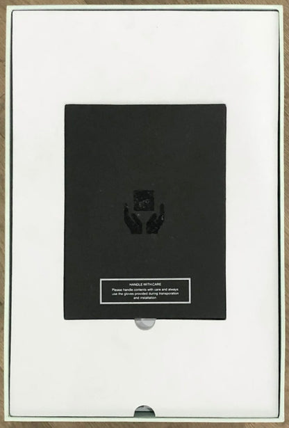 Daniel Arsham ｜Pokemon Crystalized Pikachu Future Relic White