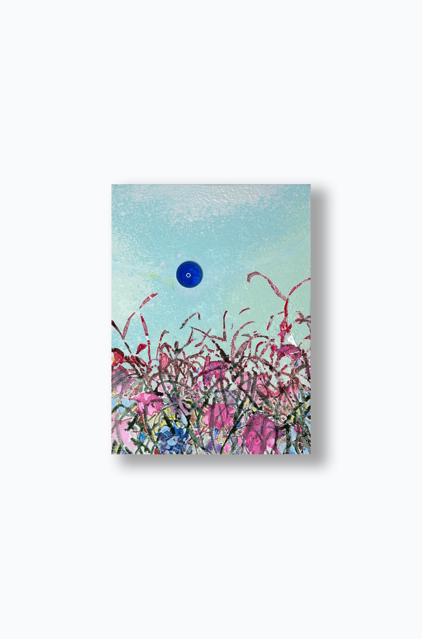 KE KANFA|Blue planet