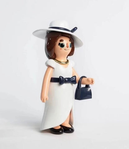 Cesar Piette ｜'The Modern Lady', 2020