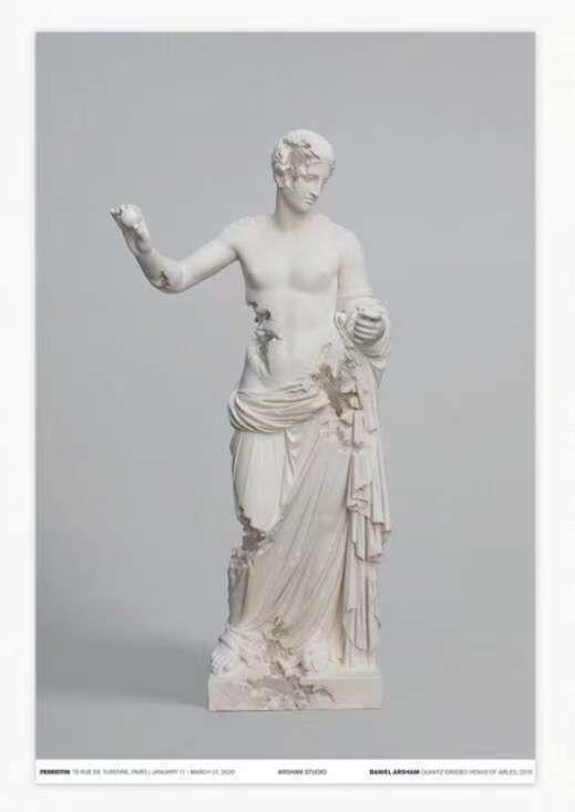 DANIEL ARSHAN Limited Edition Poster III