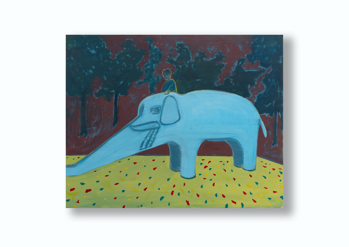 Yuhao Chen| Big Big Big Big Elephant