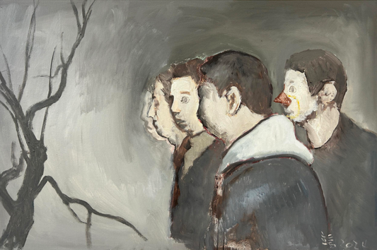 HUANG LINYAN | A forked tongue