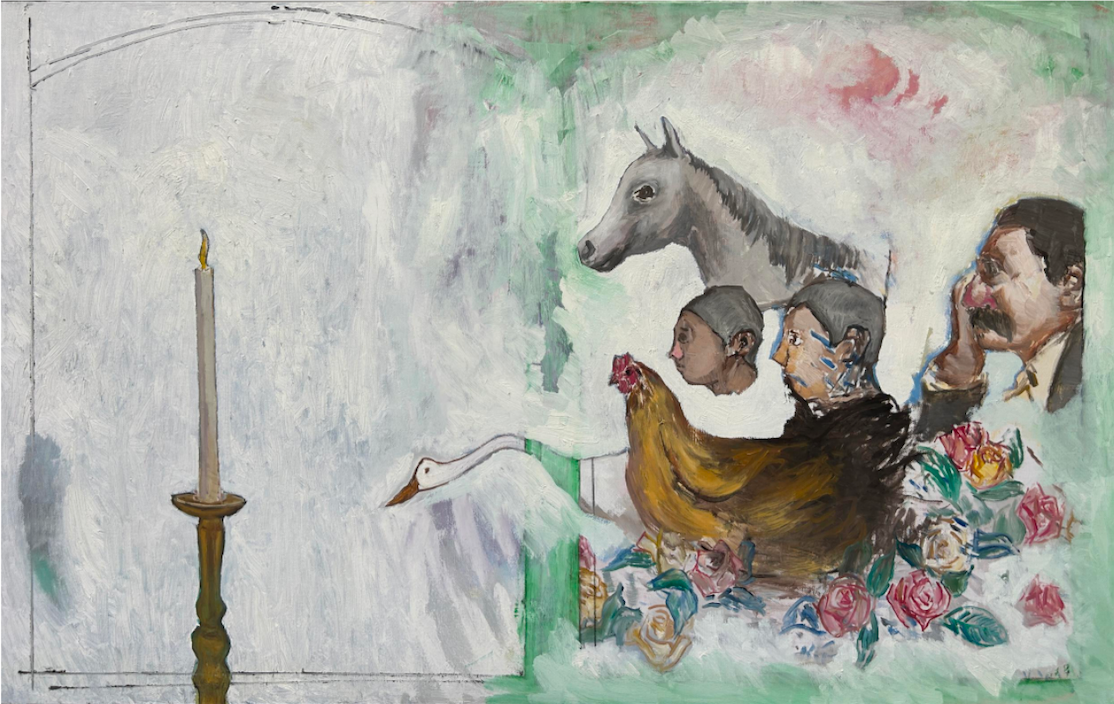 HUANG LINYAN | Infatuation or fantasy