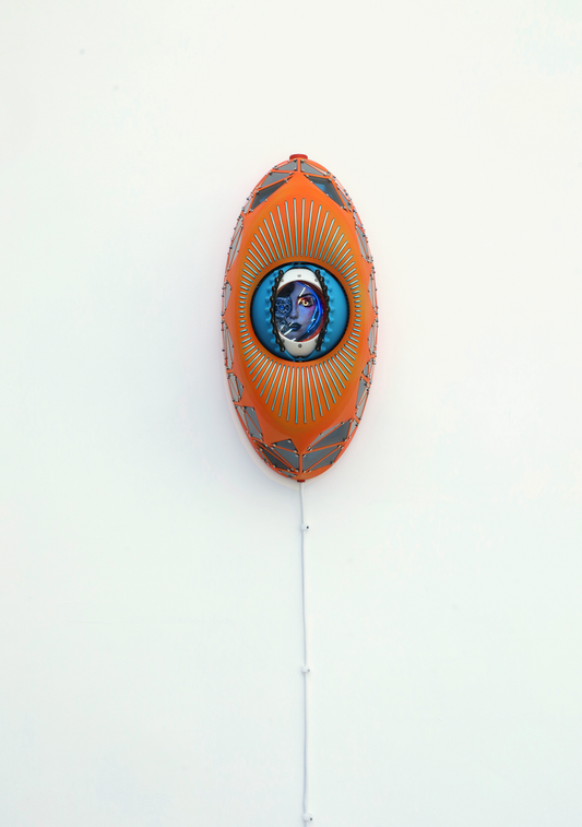 ZHAN YAN| Pinecone Eyes NO.1