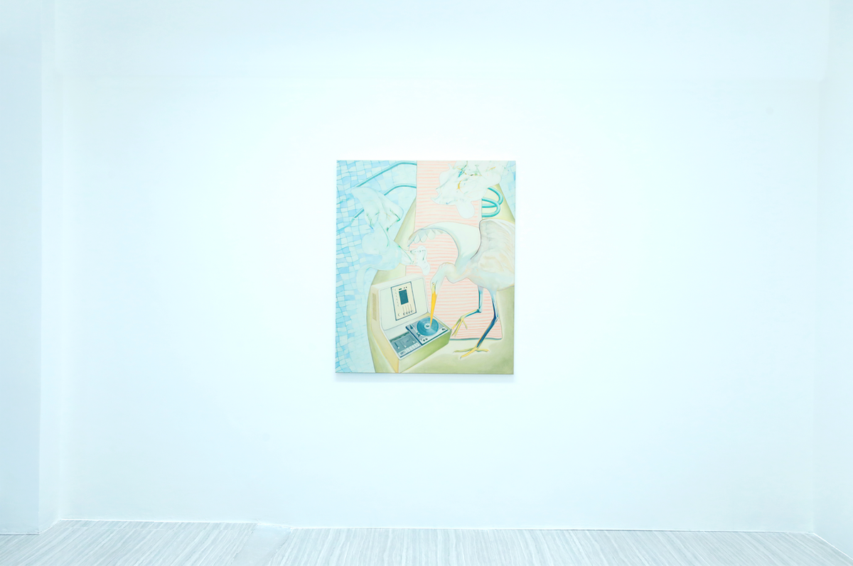 Long Huang|DJ Jingwei