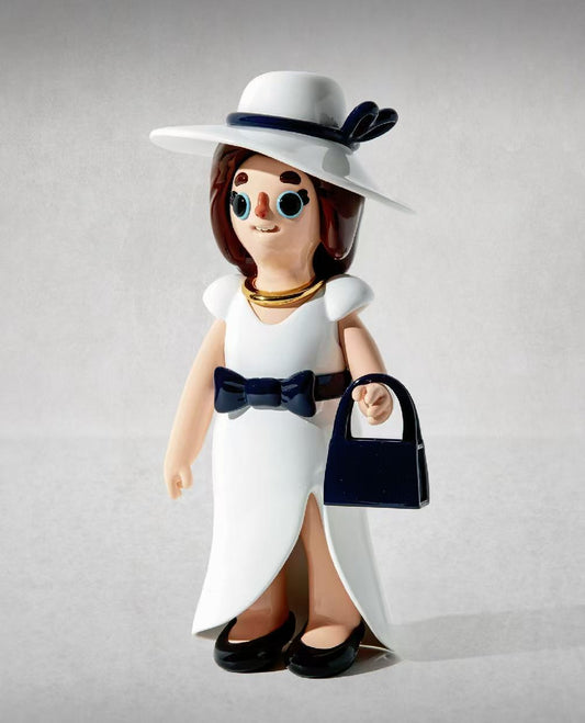 Cesar Piette ｜'The Modern Lady', 2020