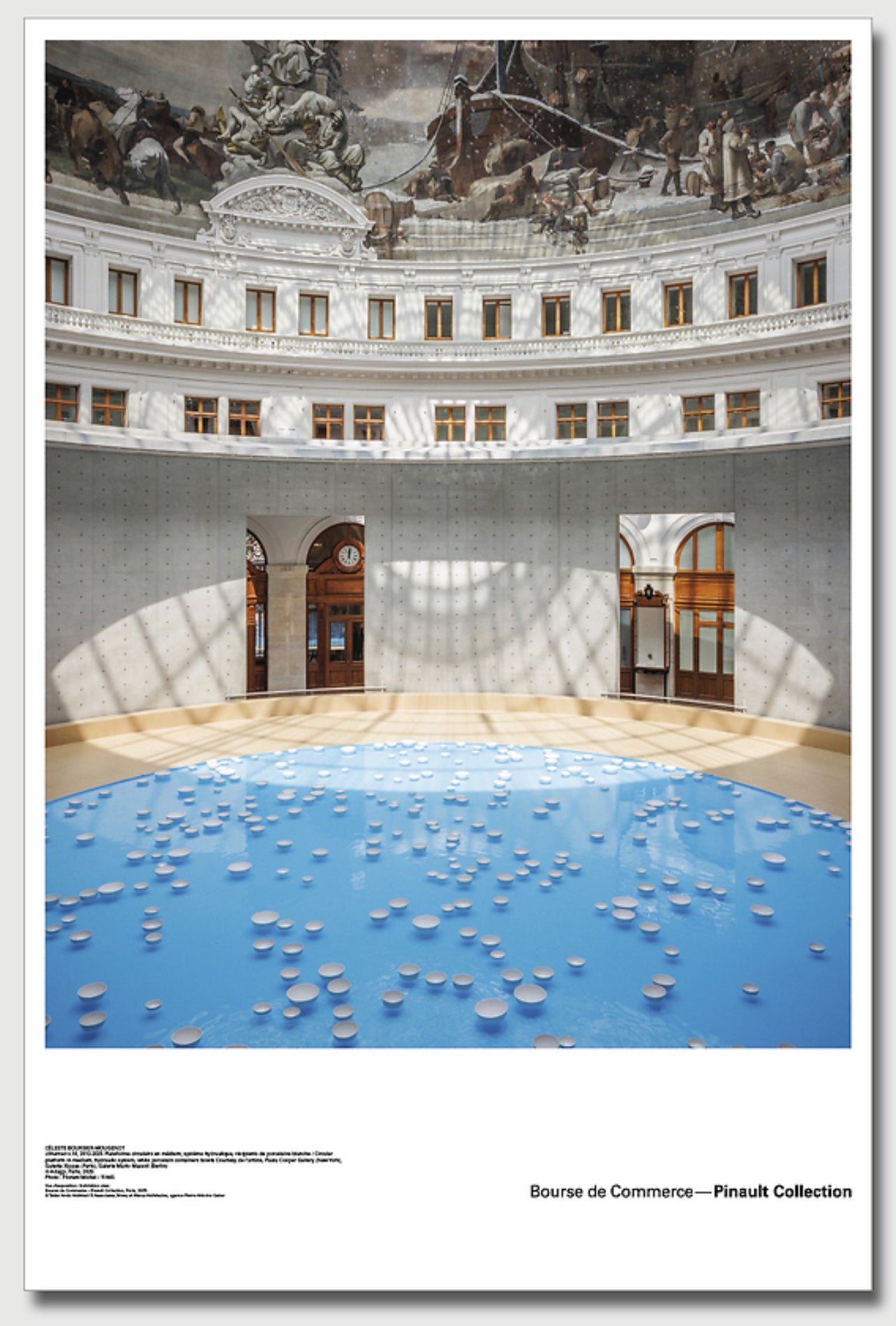 CLINAMEN Limited Edition Poster