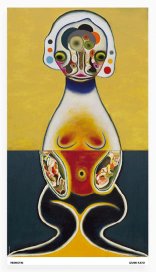 IZUMI KATO Limited Edition Poster, 2020