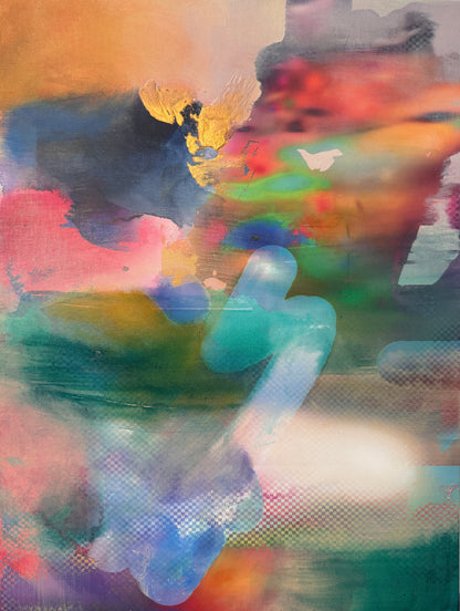 dawn jian｜Deep within the cloud, processing softly occurs