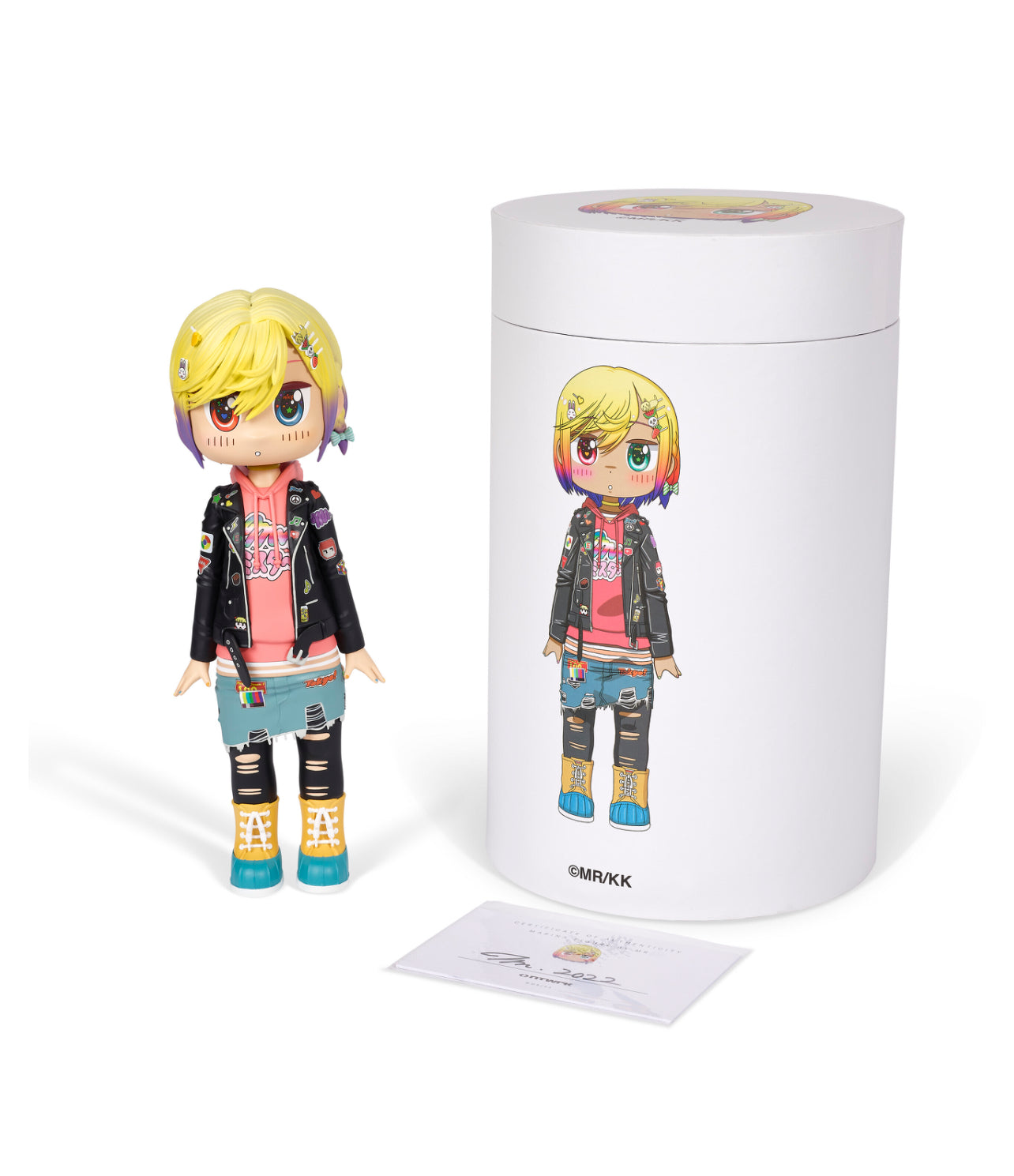 MR. ｜ Marina - A Purple Morning, 2022