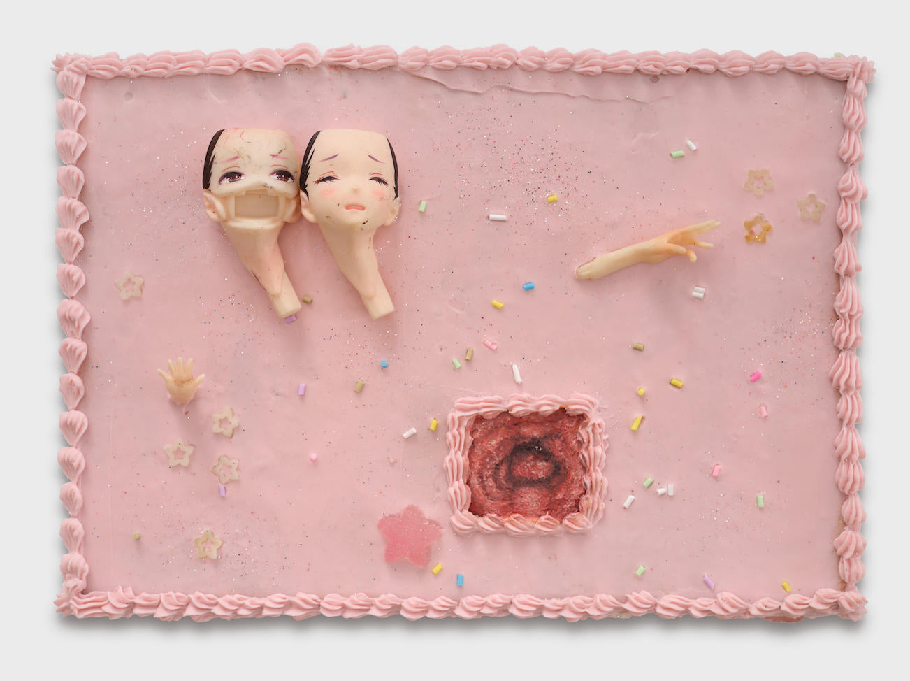 YAO MOU IN|Cake me