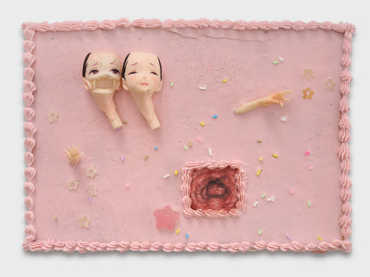 YAO MOU IN|Cake me