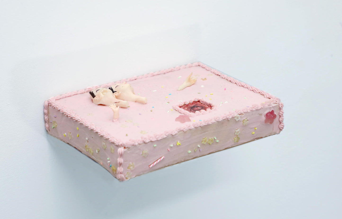 YAO MOU IN|Cake me