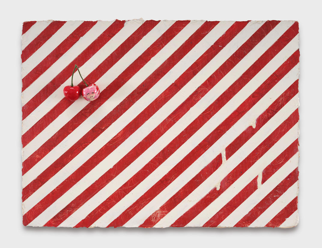 YAO MOU IN|Candy cane ceremony I