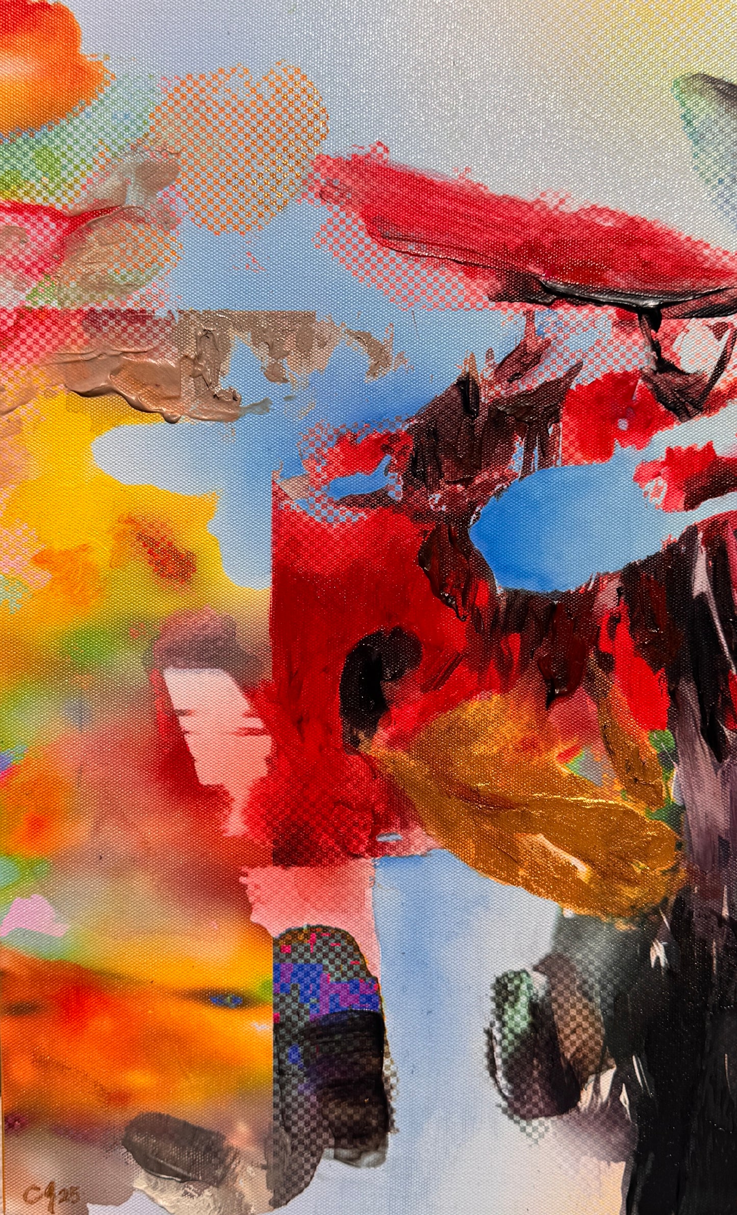 dawn jian｜That Moment When the Heart Is Rendered into an Image