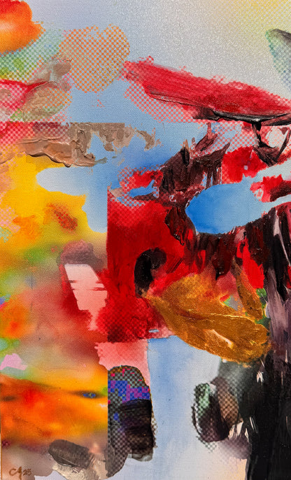 dawn jian｜That Moment When the Heart Is Rendered into an Image