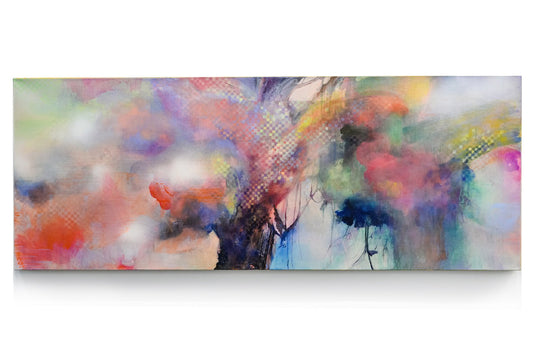 dawn jian｜Pulses of light weave the world into a single breath