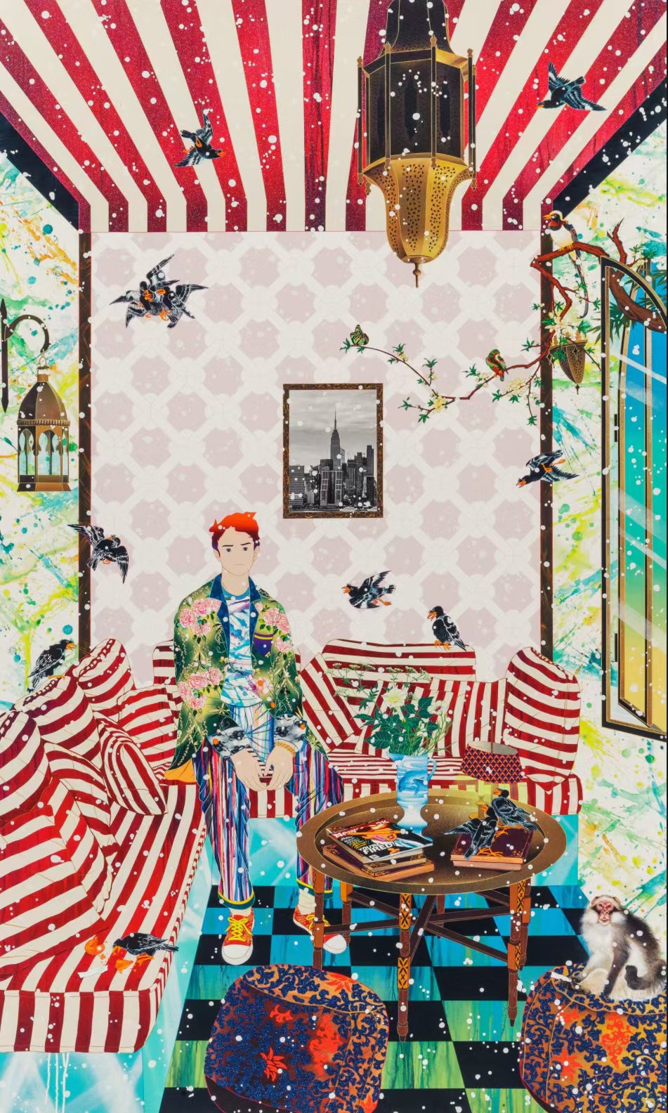 Tomokazu Matsuyama｜Broken Train Pick Me