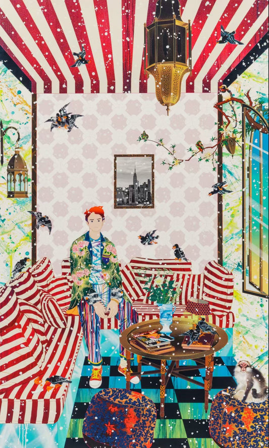 Tomokazu Matsuyama ｜Broken Train Pick Me