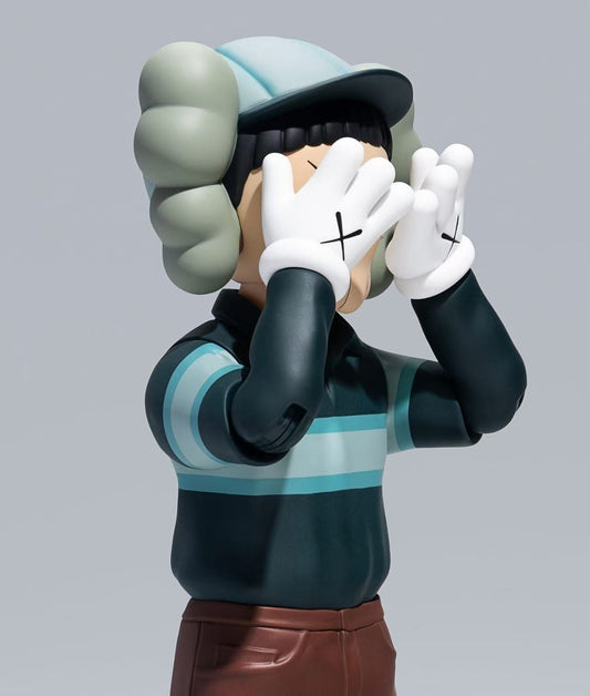 KAWS｜Chul-Su Figure (Coloured), 2025