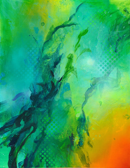 dawn jian｜mistral willows