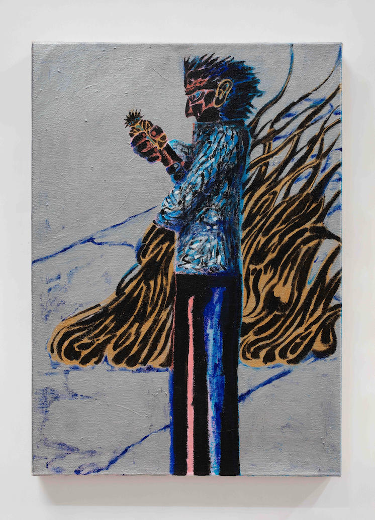 XIONG HAOQI| nut