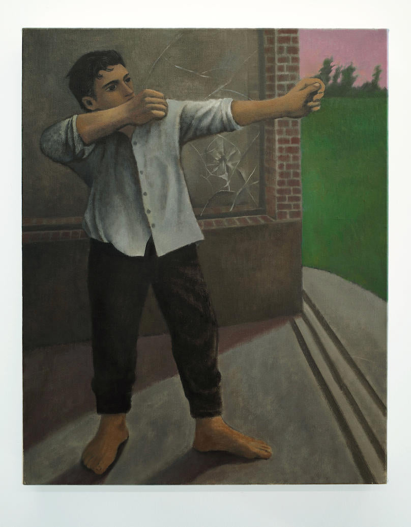 ZHANG SHANGFENG| Narrow Escape