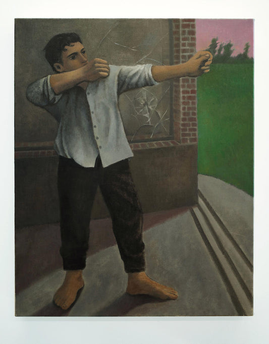ZHANG SHANGFENG| Narrow Escape
